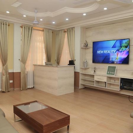 Macoba Luxury Apartments Kumasi Exterior foto