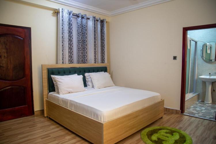Macoba Luxury Apartments Kumasi Exterior foto