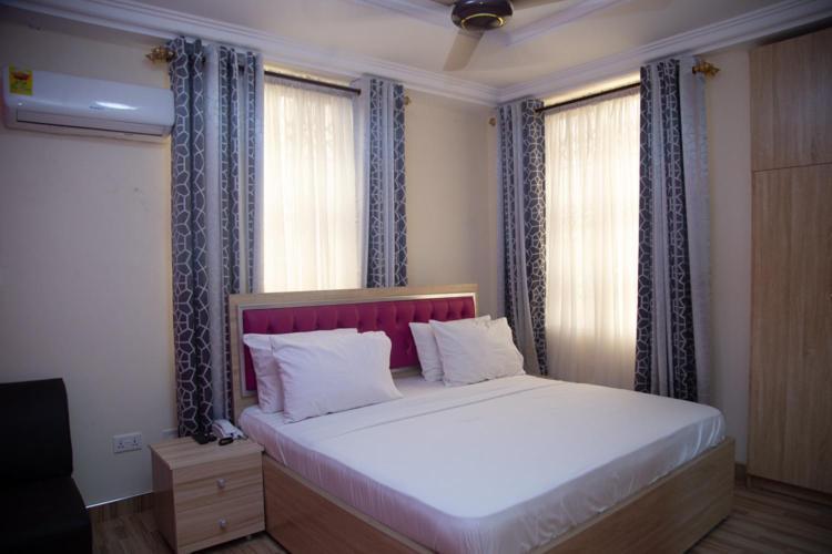 Macoba Luxury Apartments Kumasi Exterior foto