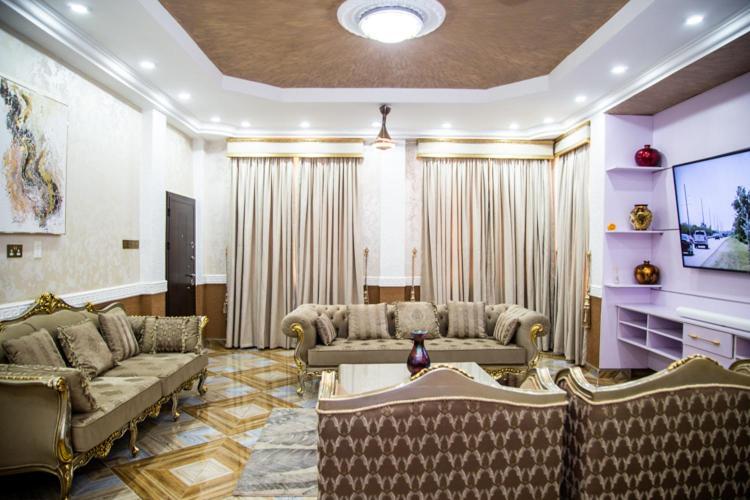 Macoba Luxury Apartments Kumasi Exterior foto