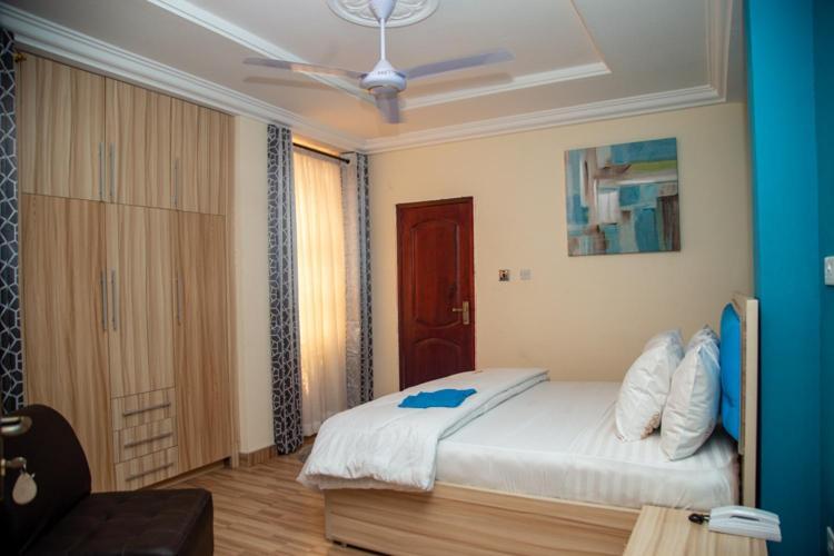 Macoba Luxury Apartments Kumasi Exterior foto