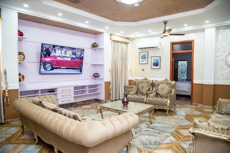 Macoba Luxury Apartments Kumasi Exterior foto