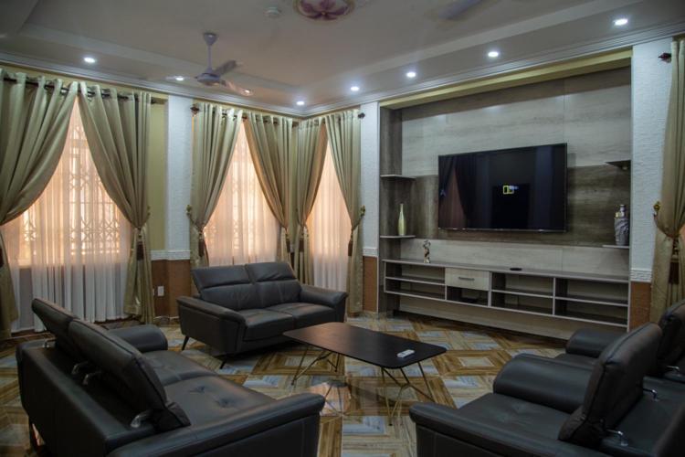 Macoba Luxury Apartments Kumasi Exterior foto