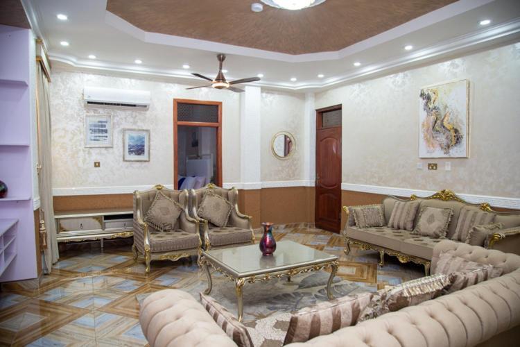 Macoba Luxury Apartments Kumasi Exterior foto